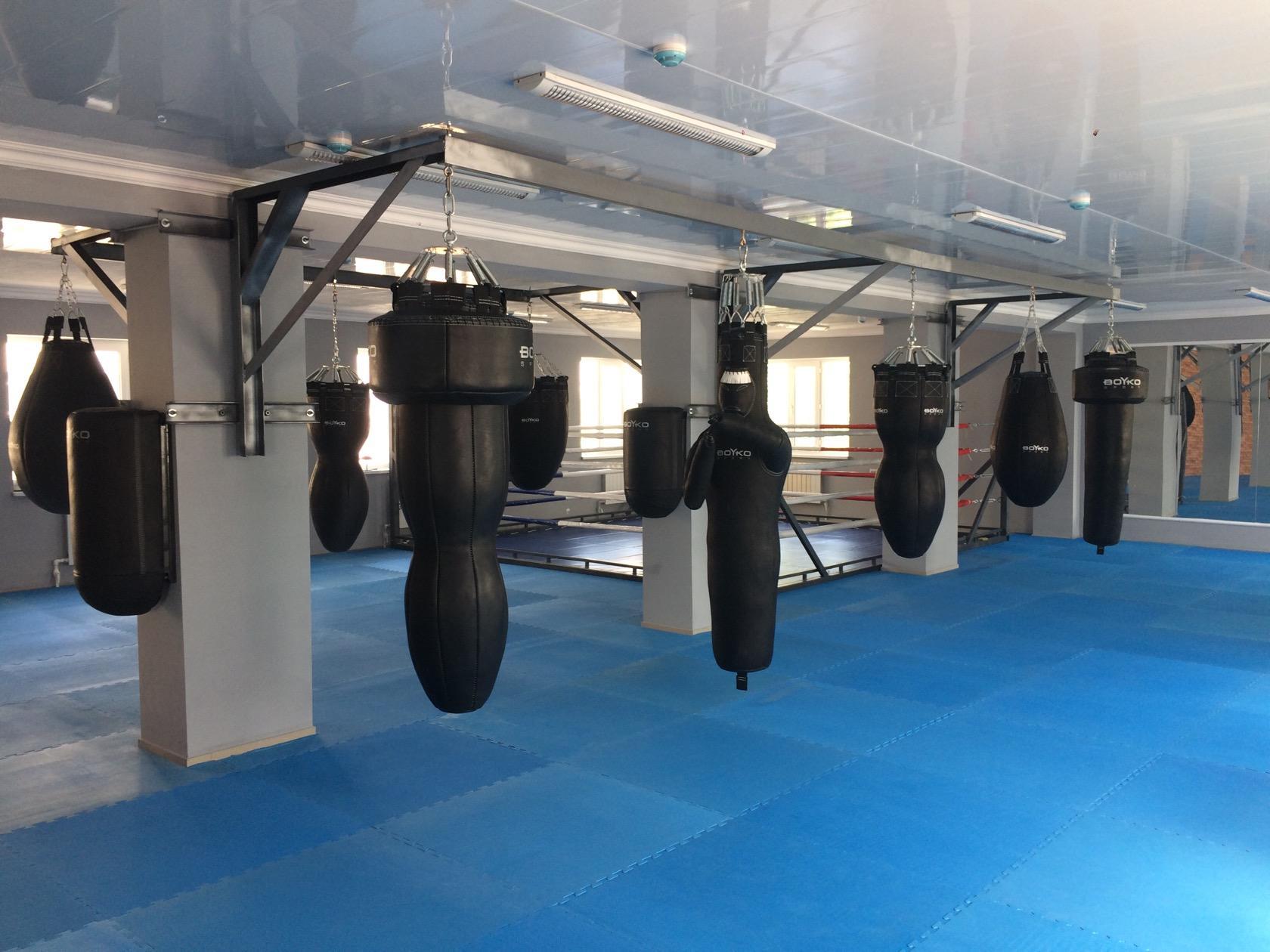 K1 Boxing Club