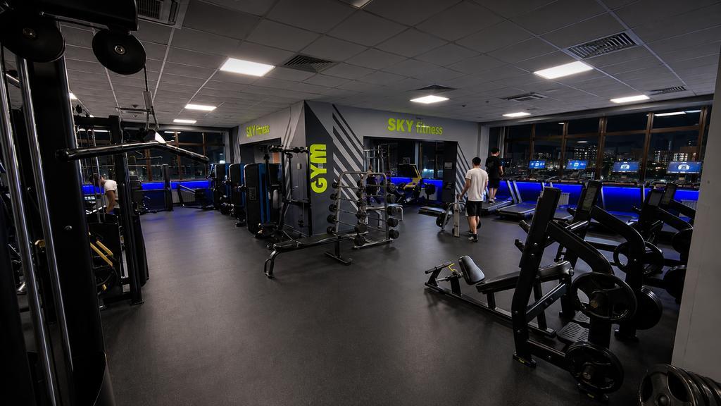 Progym Sky