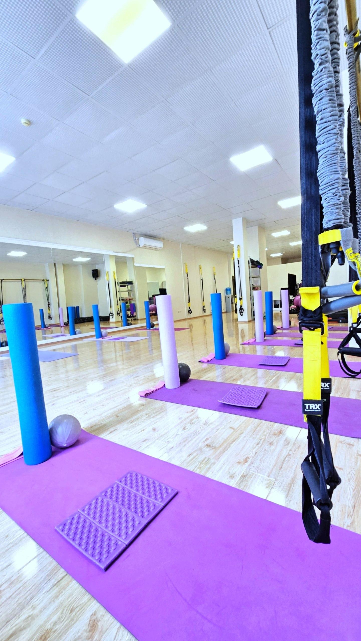 PROACTIVE FITNESS studio image
