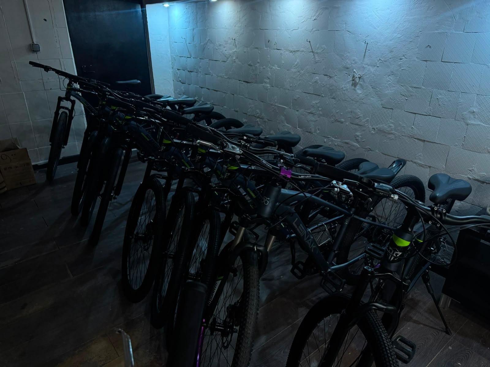 VeloGo studio image