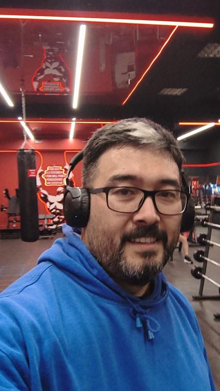 ProGym: Первый раз в зале ProGYM, чисто, свежо много…