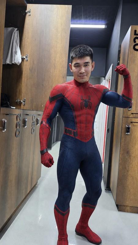 BAZA sport club: 🕷
